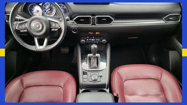 2021 Mazda CX-5 Carbon Edition