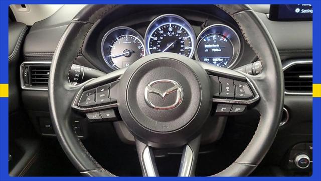 2021 Mazda CX-5 Carbon Edition