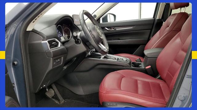 2021 Mazda CX-5 Carbon Edition