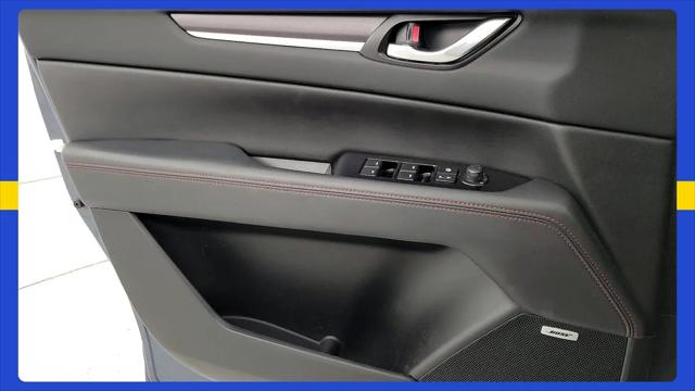 2021 Mazda CX-5 Carbon Edition