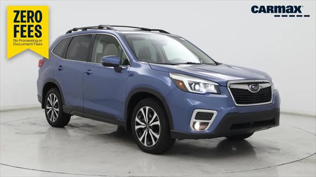 2020 Subaru Forester Limited for sale in Louisville, KY