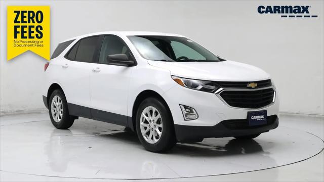 2020 Chevrolet Equinox FWD LS for sale in Federal Heights, CO