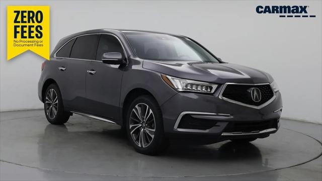 2020 Acura MDX Technology Package for sale in Federal Heights, CO