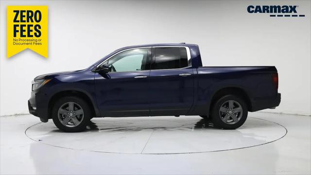 2021 Honda Ridgeline RTL-E