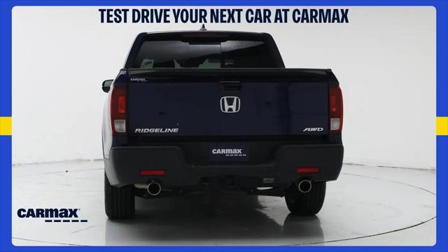 2021 Honda Ridgeline RTL-E