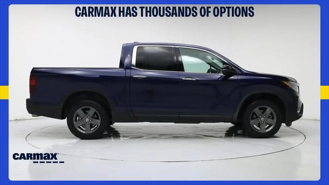 2021 Honda Ridgeline RTL-E