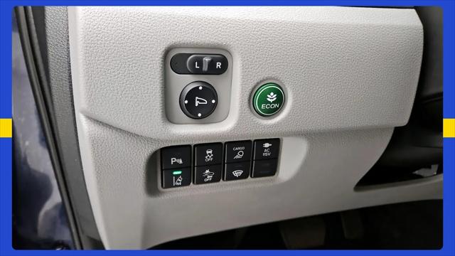 2021 Honda Ridgeline RTL-E