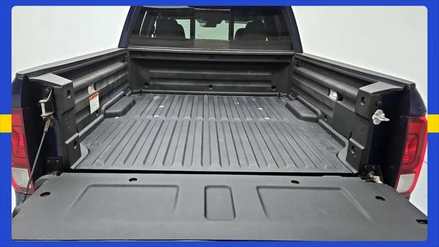 2021 Honda Ridgeline RTL-E