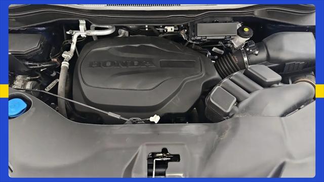 2021 Honda Ridgeline RTL-E