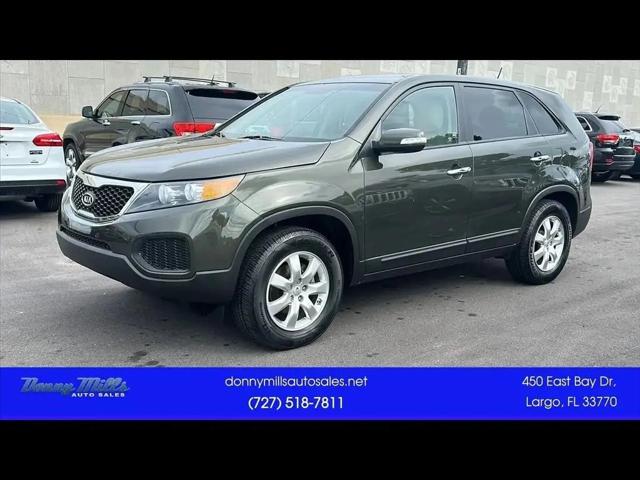 2012 Kia Sorento LX for sale in Largo, FL