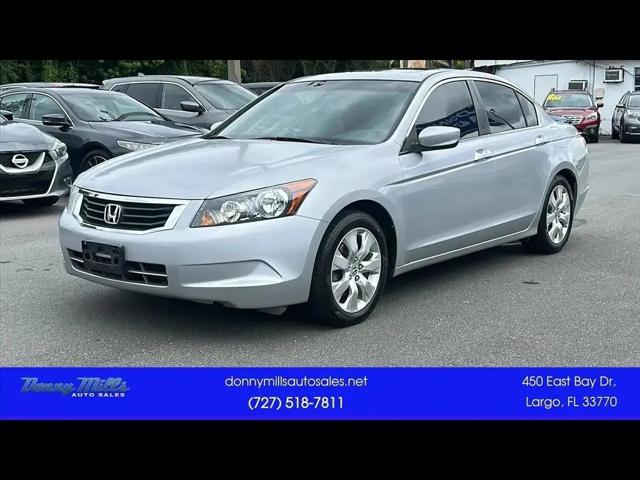 2010 Honda Accord 2.4 EX for sale in Largo, FL