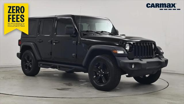 2019 Jeep Wrangler Unlimited Sport Altitude 4x4 for sale in Norcross, GA