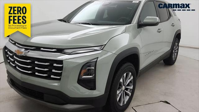 2026 Chevrolet Equinox FWD LT for sale near Columbus, OH