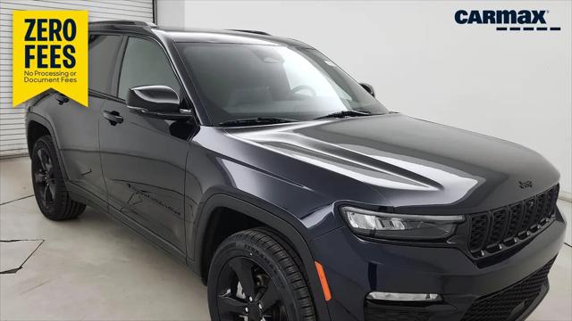 2024 Jeep Grand Cherokee Limited 4x4 for sale in Columbus, OH