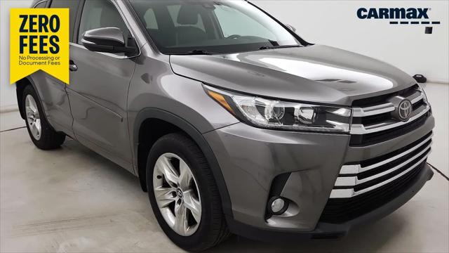 2018 Toyota Highlander for sale near Columbus, OH