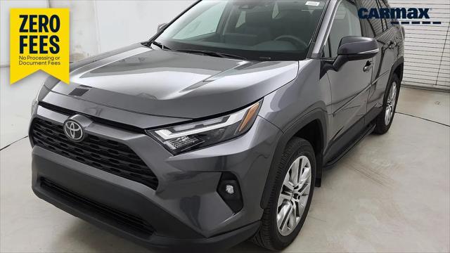2023 Toyota RAV4 XLE Premium