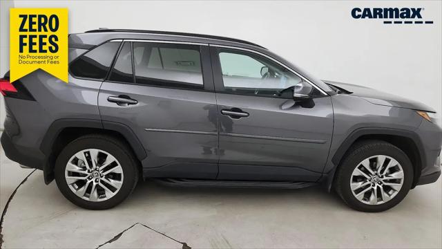 2023 Toyota RAV4 XLE Premium
