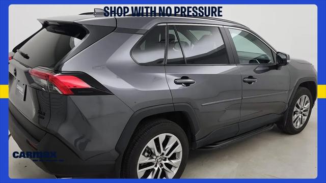 2023 Toyota RAV4 XLE Premium