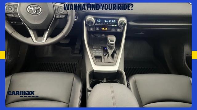 2023 Toyota RAV4 XLE Premium