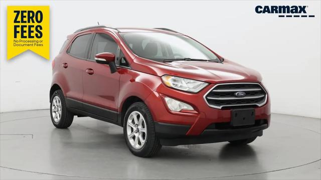 2020 Ford EcoSport SE for sale in Clearwater, FL