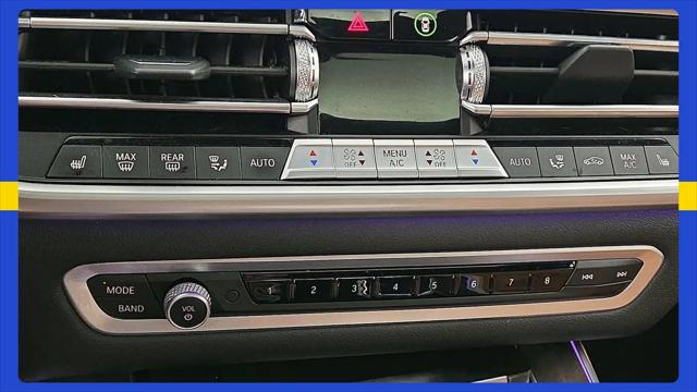 2023 BMW X5 xDrive45e