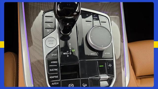 2023 BMW X5 xDrive45e