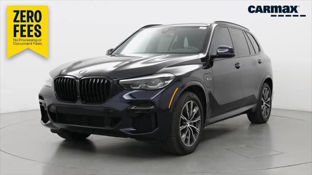 2023 BMW X5 xDrive45e