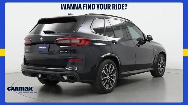 2023 BMW X5 xDrive45e