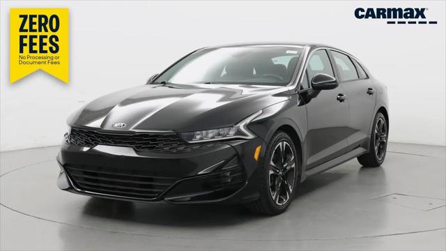2021 Kia K5 GT-Line for sale in Clearwater, FL