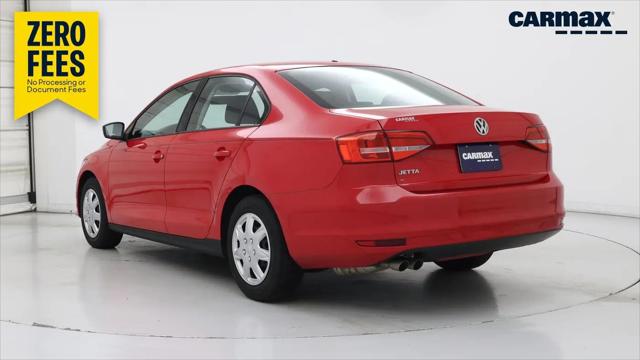 2015 Volkswagen Jetta 2.0L S for sale in White Marsh, MD