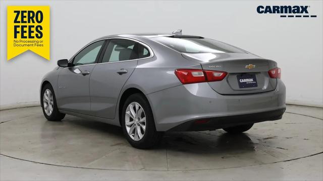 2024 Chevrolet Malibu FWD 1LT