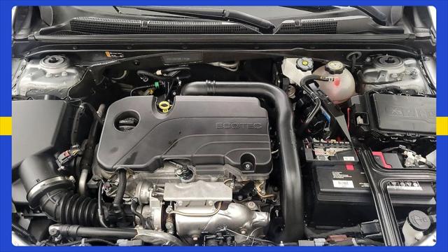 2024 Chevrolet Malibu FWD 1LT
