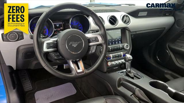2017 Ford Mustang EcoBoost Premium