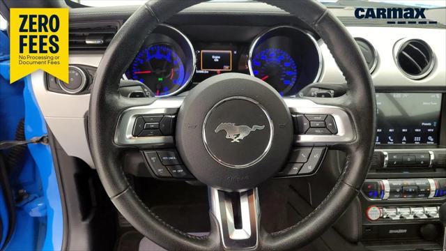 2017 Ford Mustang EcoBoost Premium