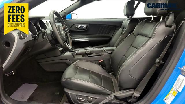 2017 Ford Mustang EcoBoost Premium