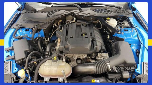 2017 Ford Mustang EcoBoost Premium