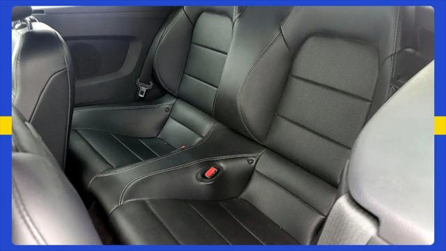 2017 Ford Mustang EcoBoost Premium
