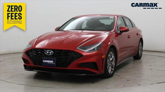 2021 Hyundai Sonata SEL for sale in White Marsh, MD