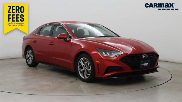 2021 Hyundai Sonata SEL for sale in White Marsh, MD