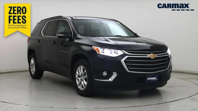 2020 Chevrolet Traverse AWD LT Cloth for sale in White Marsh, MD
