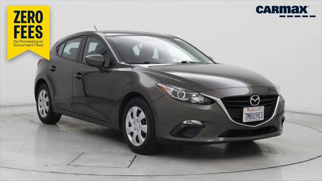 2015 Mazda Mazda3 i Sport for sale in Renton, WA