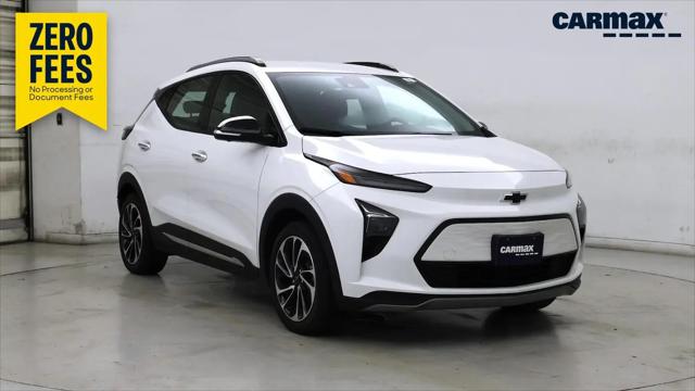 2023 Chevrolet Bolt EUV FWD Premier for sale in Warwick, RI
