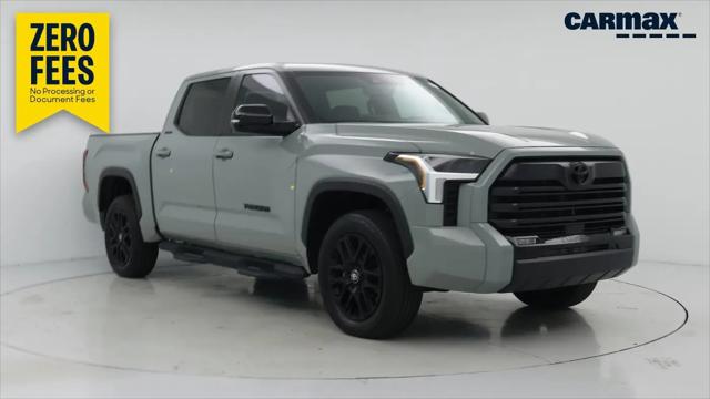 2026 Toyota Tundra Limited CrewMax 5.5 Bed for sale in Columbia, SC