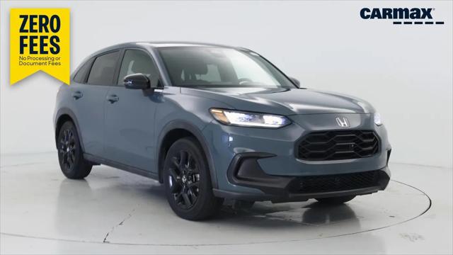2025 Honda HR-V 2WD Sport for sale in Columbia, SC