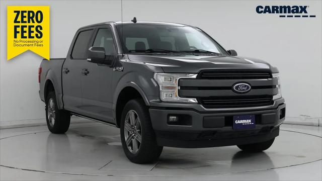 2020 Ford F-150 LARIAT for sale in Columbia, SC