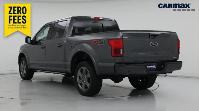 2020 Ford F-150 LARIAT