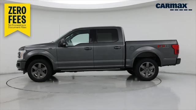 2020 Ford F-150 LARIAT