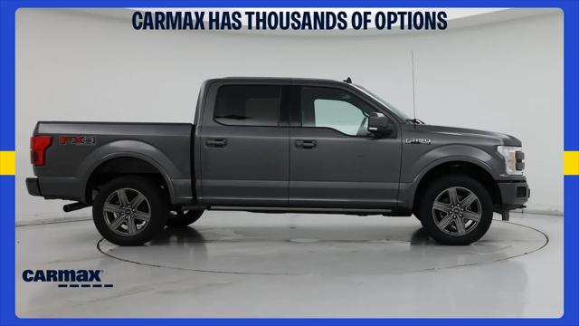 2020 Ford F-150 LARIAT