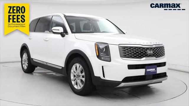 2020 Kia Telluride LX for sale in Lynchburg, VA