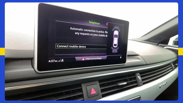 2019 Audi A5 45 Premium